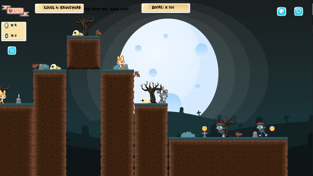 Cat Jump thumbnail 3