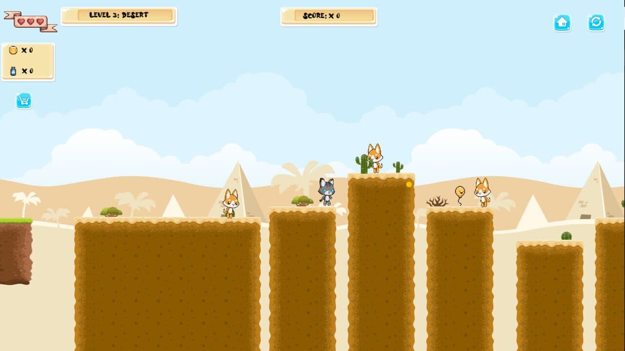 Cat Jump thumbnail 4