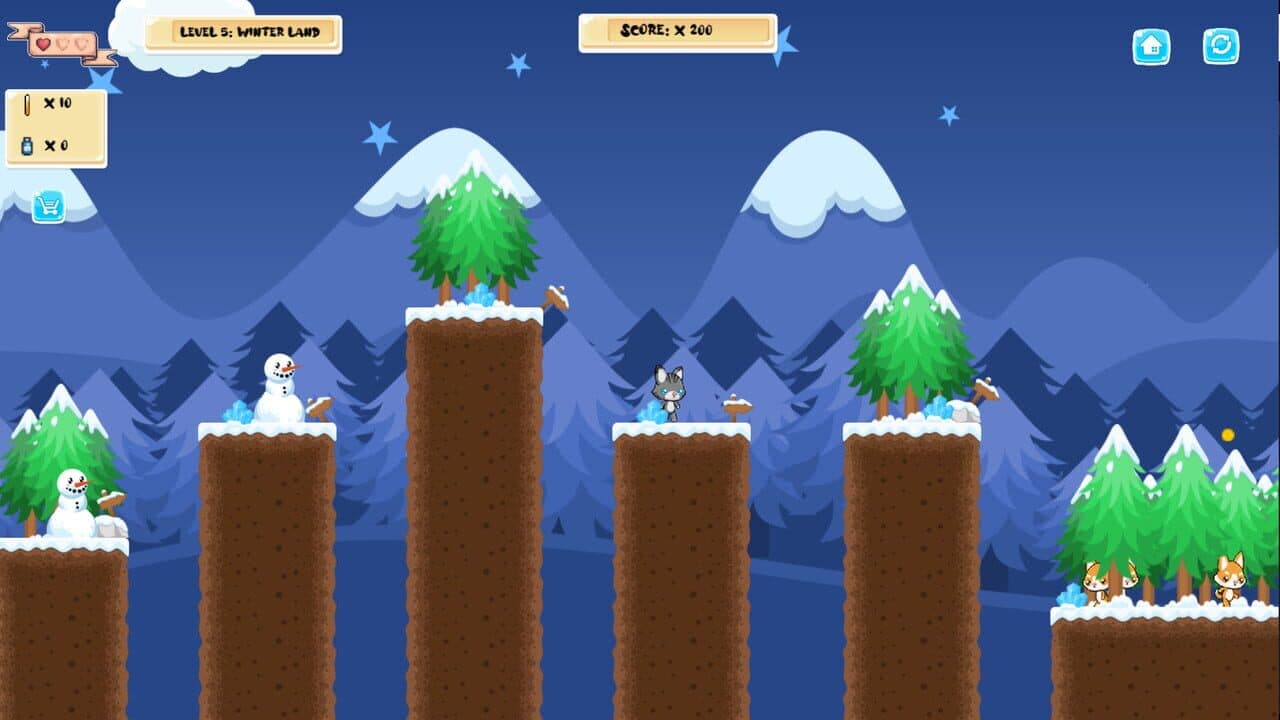Cat Jump thumbnail 5