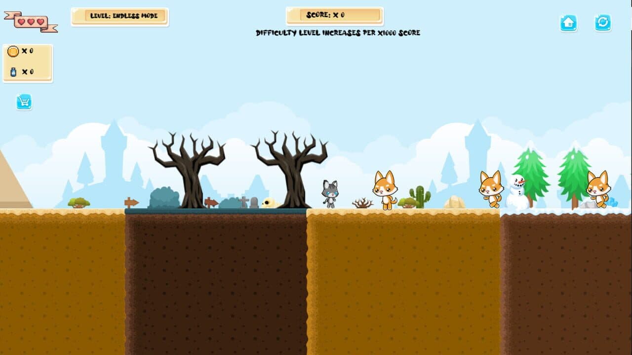 Cat Jump thumbnail 6