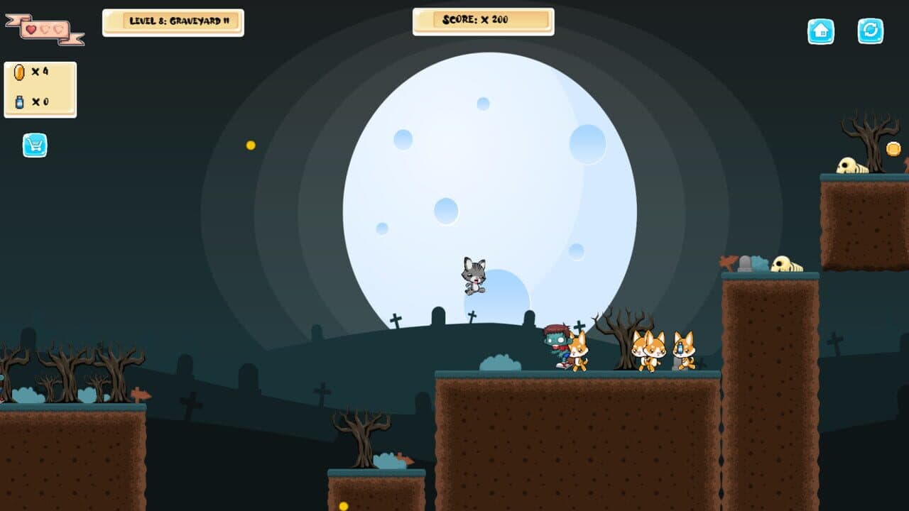 Cat Jump thumbnail 7