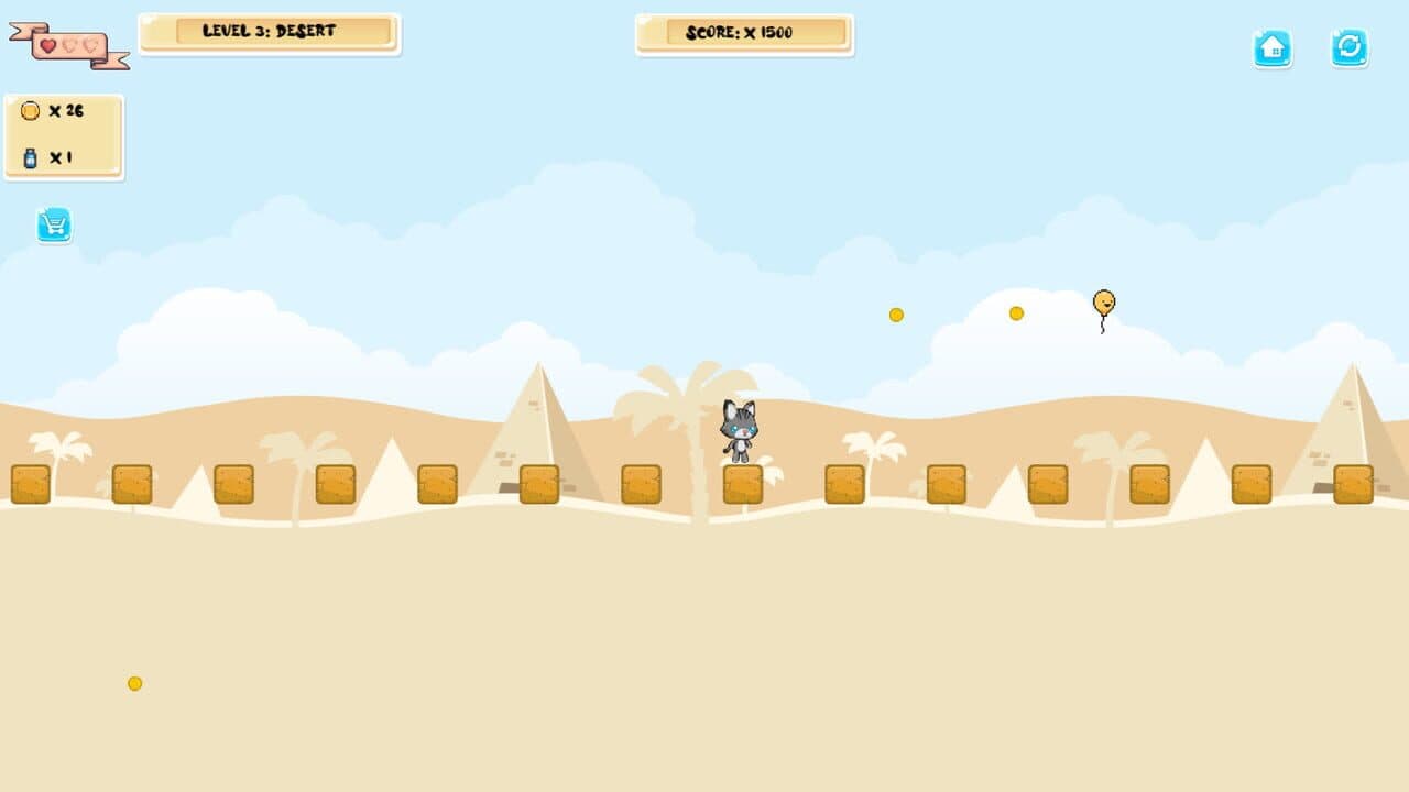 Cat Jump thumbnail 8