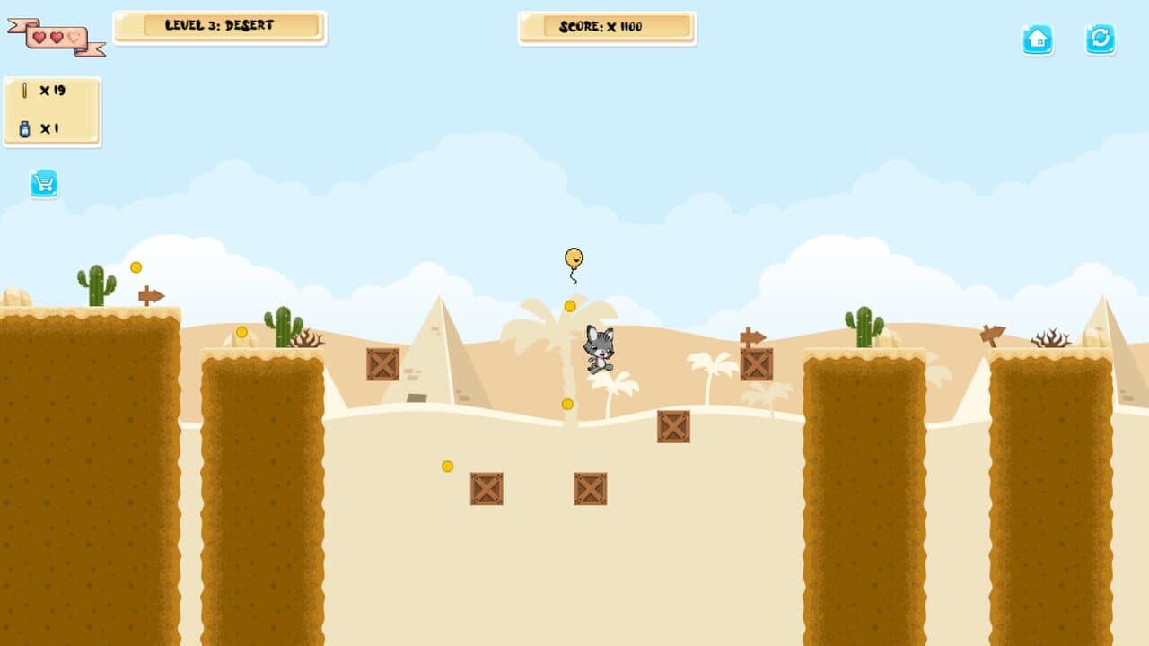 Cat Jump thumbnail 9