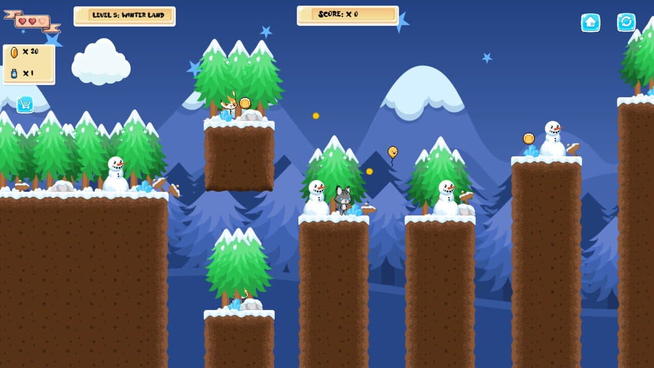 Cat Jump thumbnail 10
