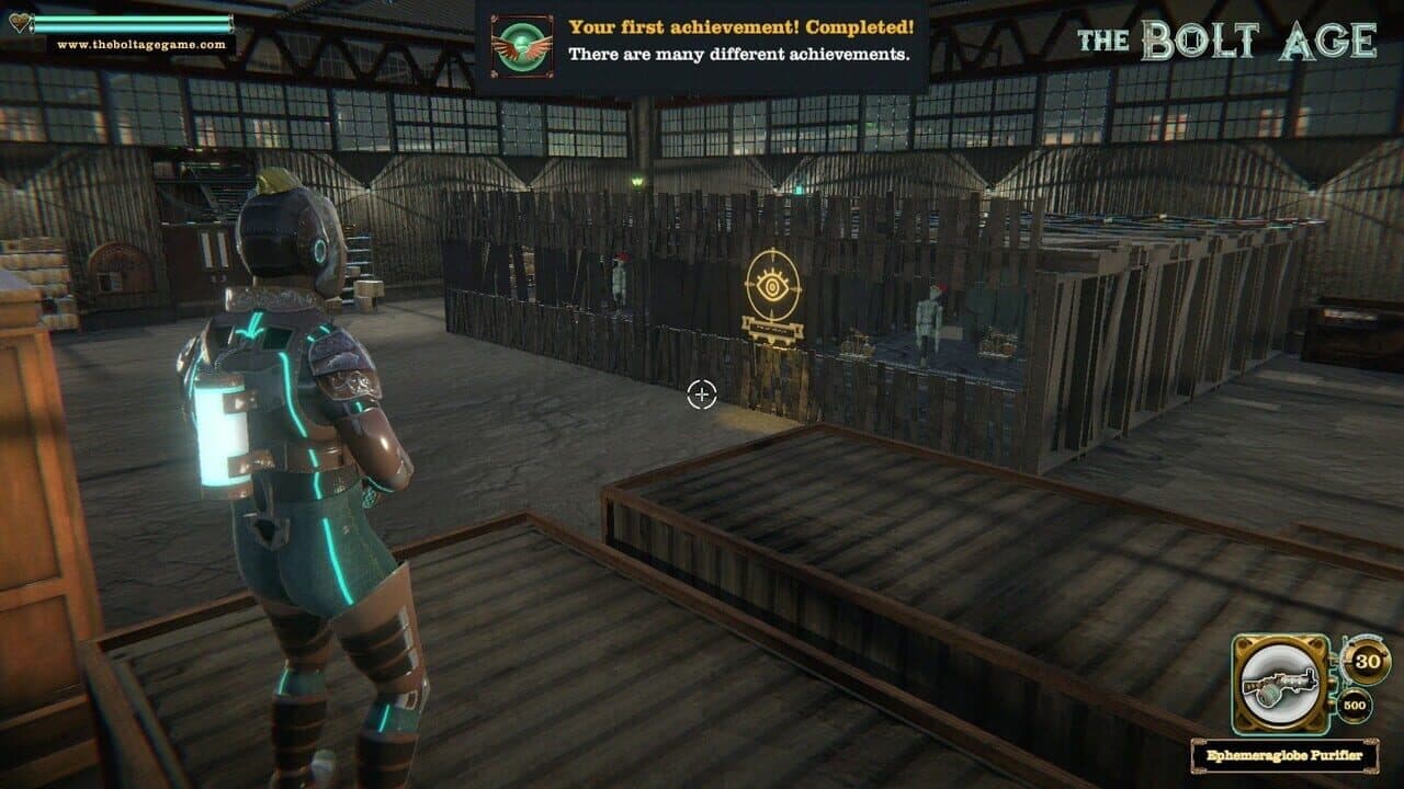 The Bolt Age thumbnail 2