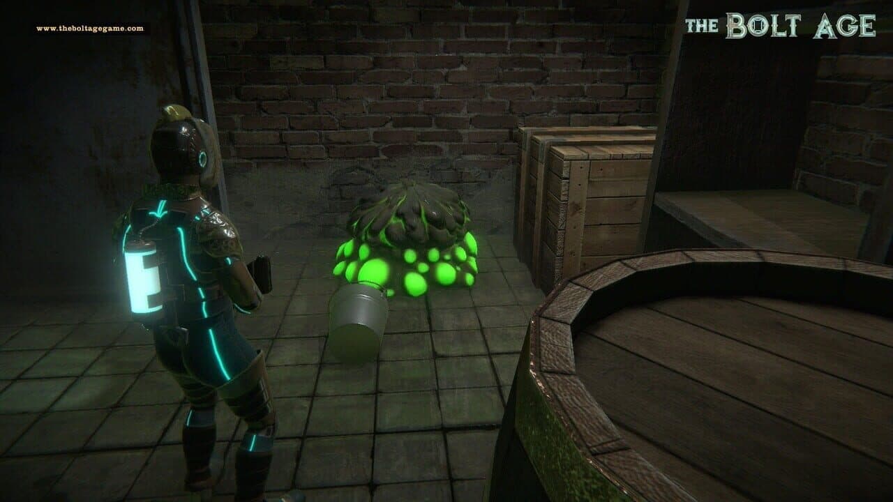 The Bolt Age thumbnail 6