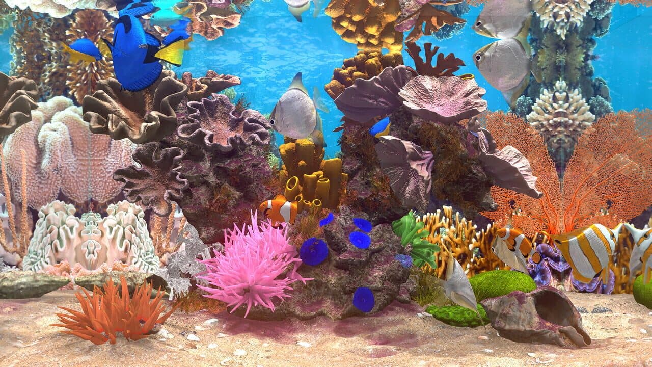 Behind Glass: Aquarium Simulator thumbnail 4