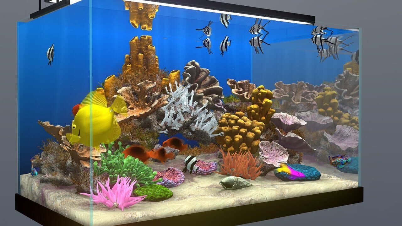 Behind Glass: Aquarium Simulator thumbnail 5