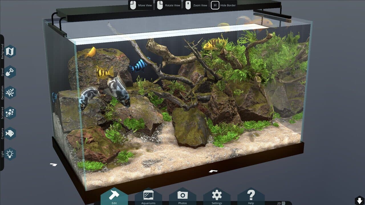 Behind Glass: Aquarium Simulator thumbnail 2