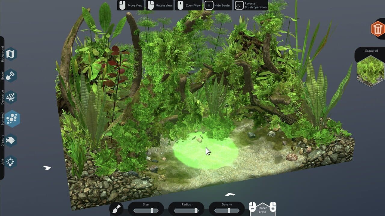 Behind Glass: Aquarium Simulator thumbnail 7