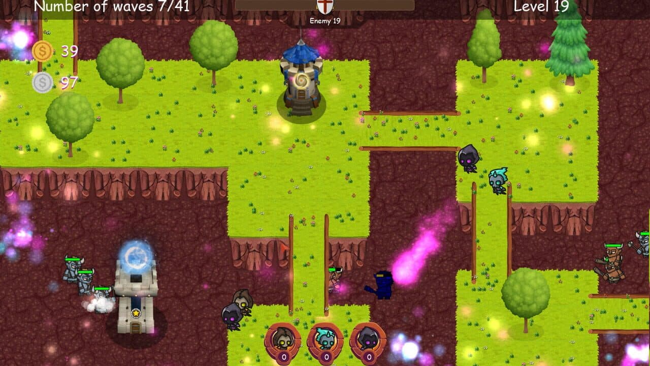 Magic defense 2: The Return of the Legend thumbnail 3