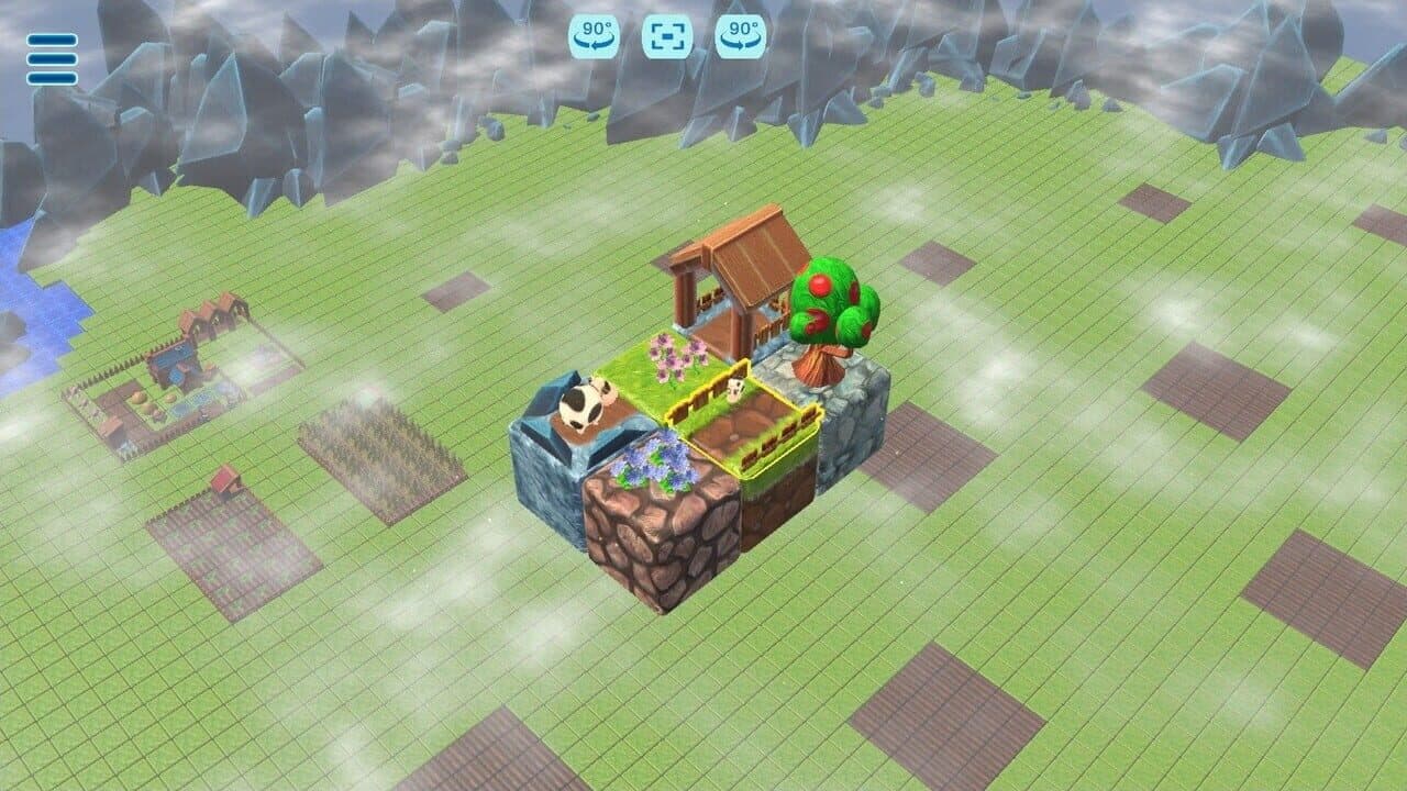 Floating Farmer: Logic Puzzle thumbnail 2
