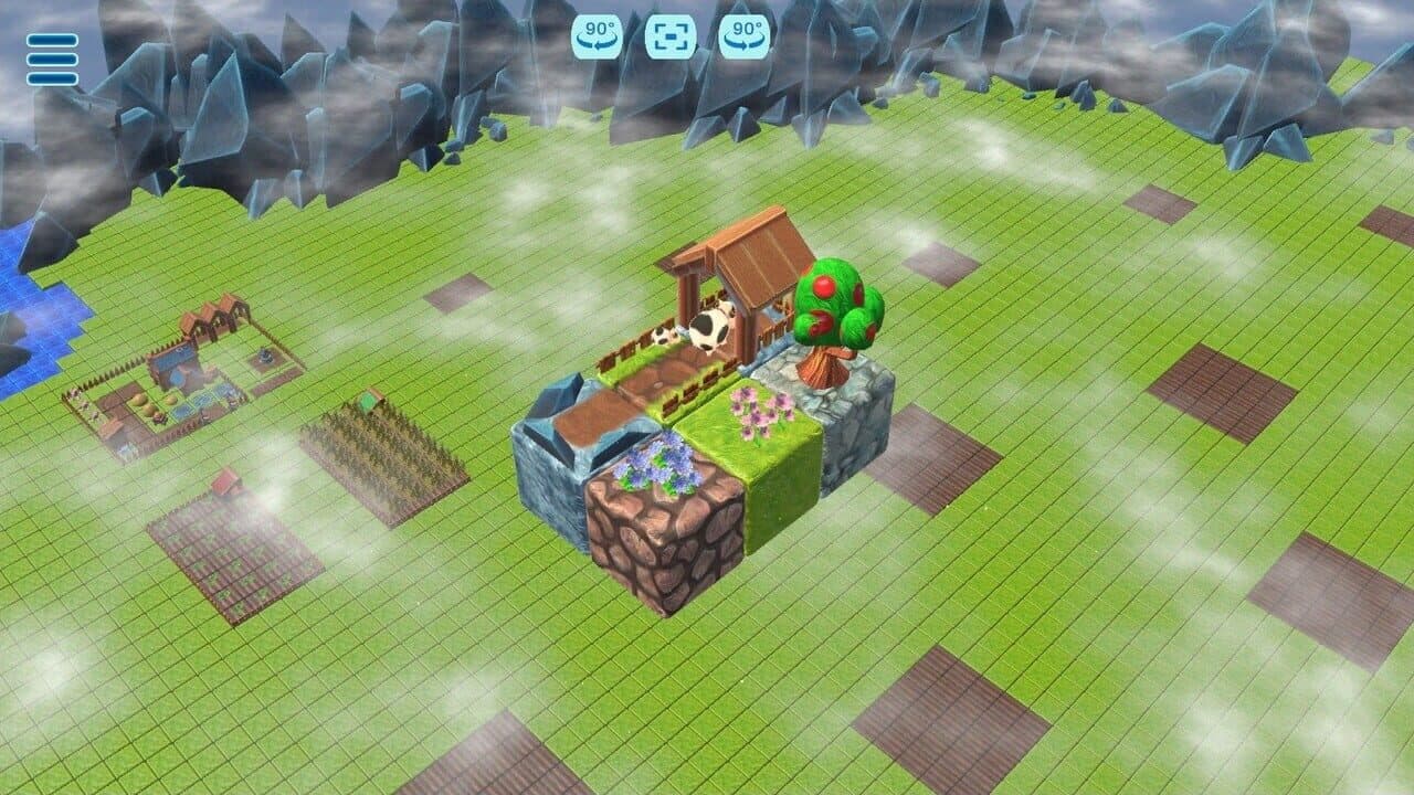 Floating Farmer: Logic Puzzle thumbnail 3