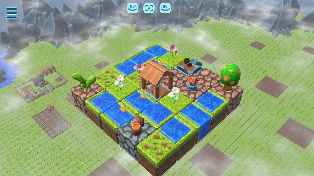 Floating Farmer: Logic Puzzle thumbnail 4