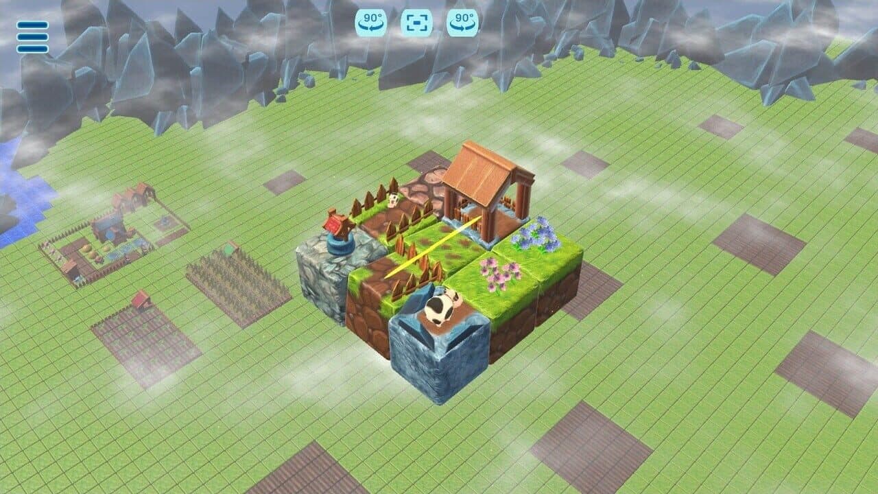 Floating Farmer: Logic Puzzle thumbnail 5
