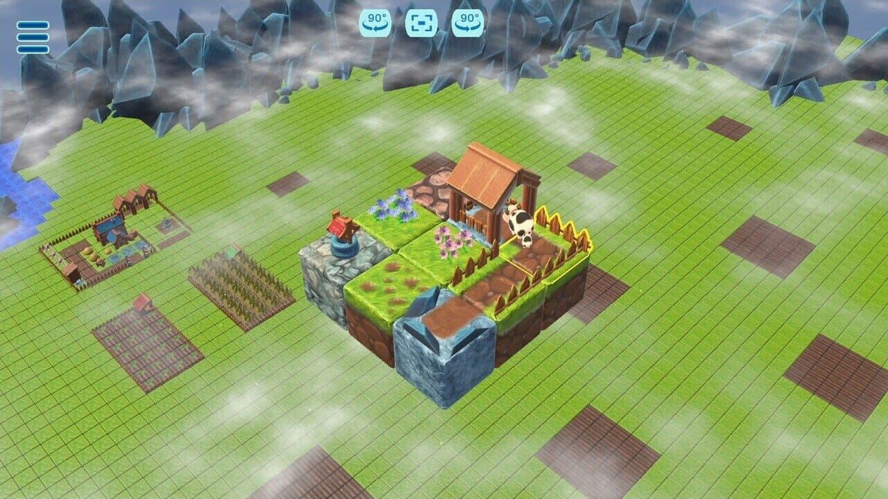 Floating Farmer: Logic Puzzle thumbnail 6
