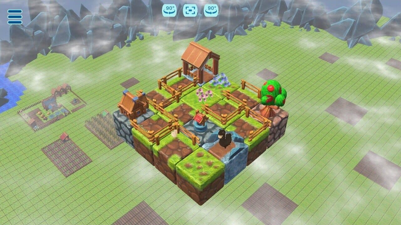 Floating Farmer: Logic Puzzle thumbnail 7
