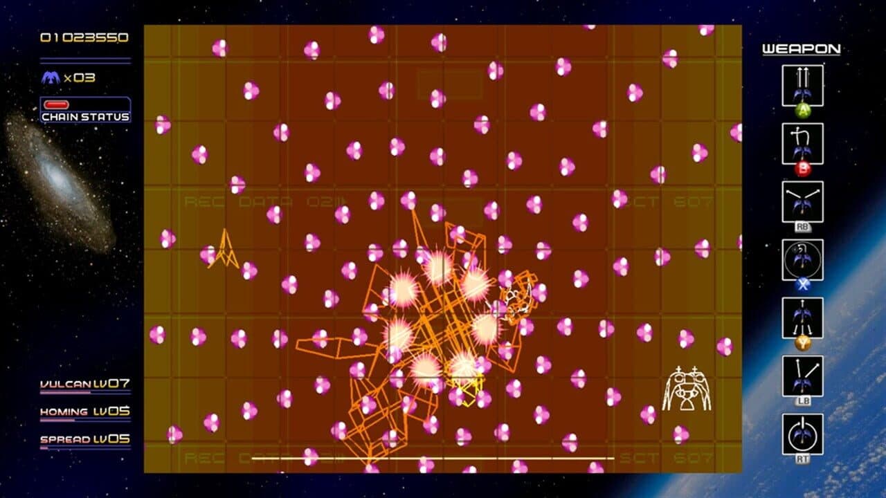Radiant Silvergun thumbnail 7