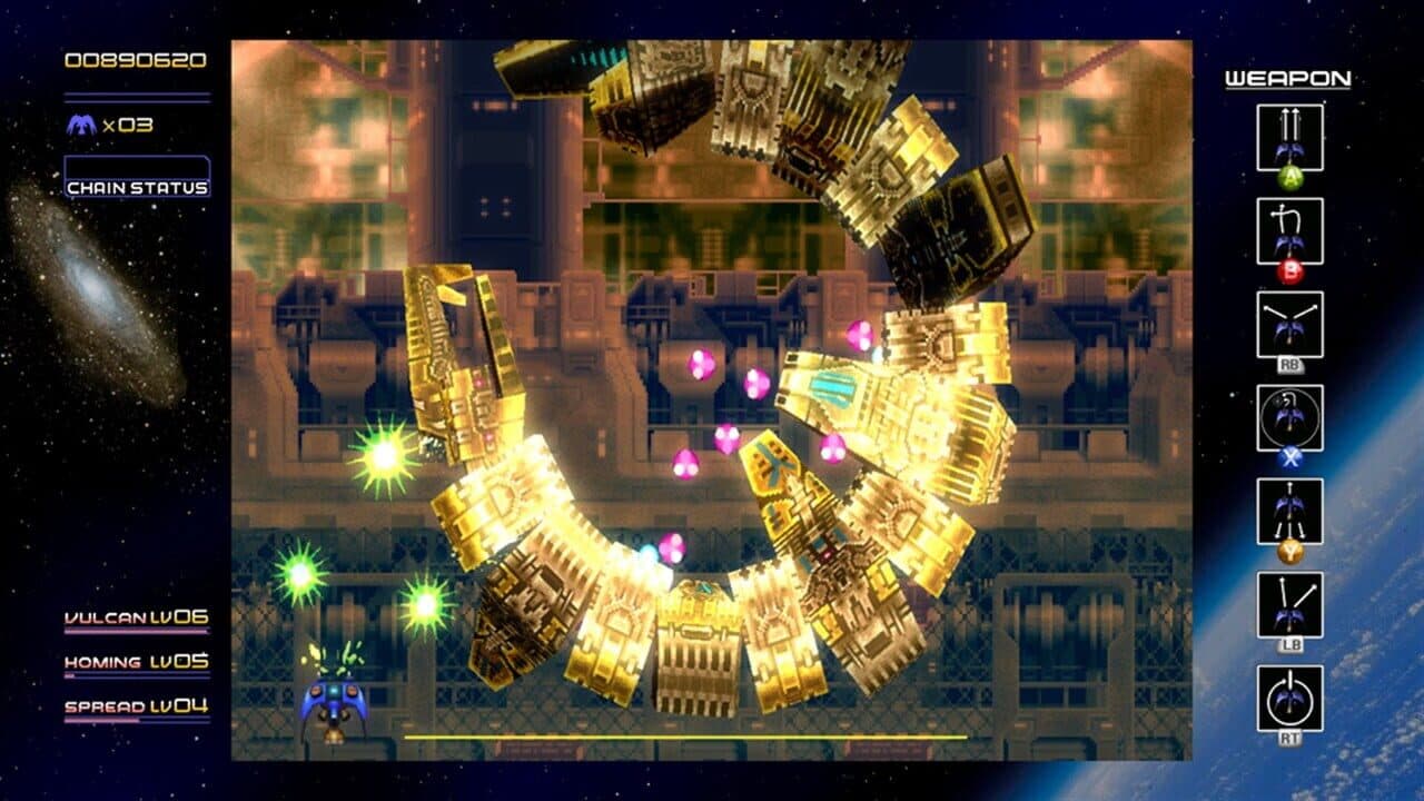 Radiant Silvergun thumbnail 18