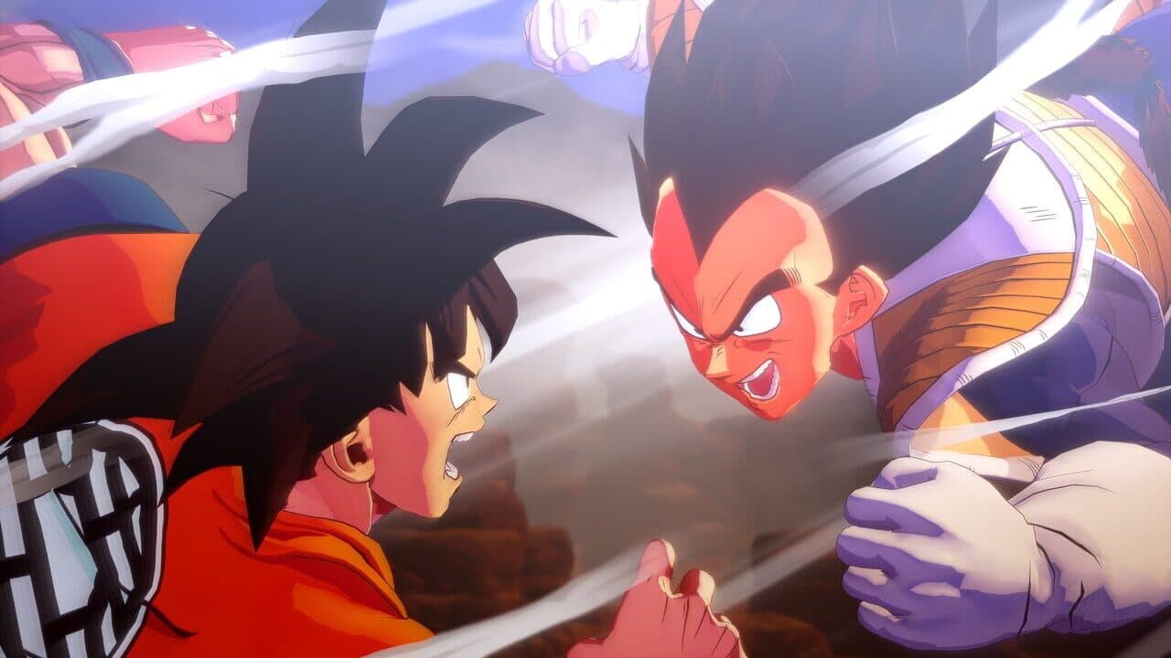 Dragon Ball Z: Kakarot - Ultimate Edition thumbnail 3