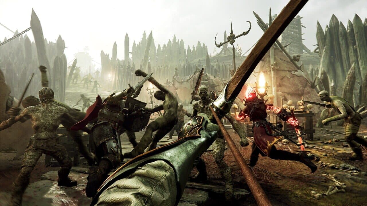 Warhammer: Vermintide 2 - Ultimate Edition thumbnail 2