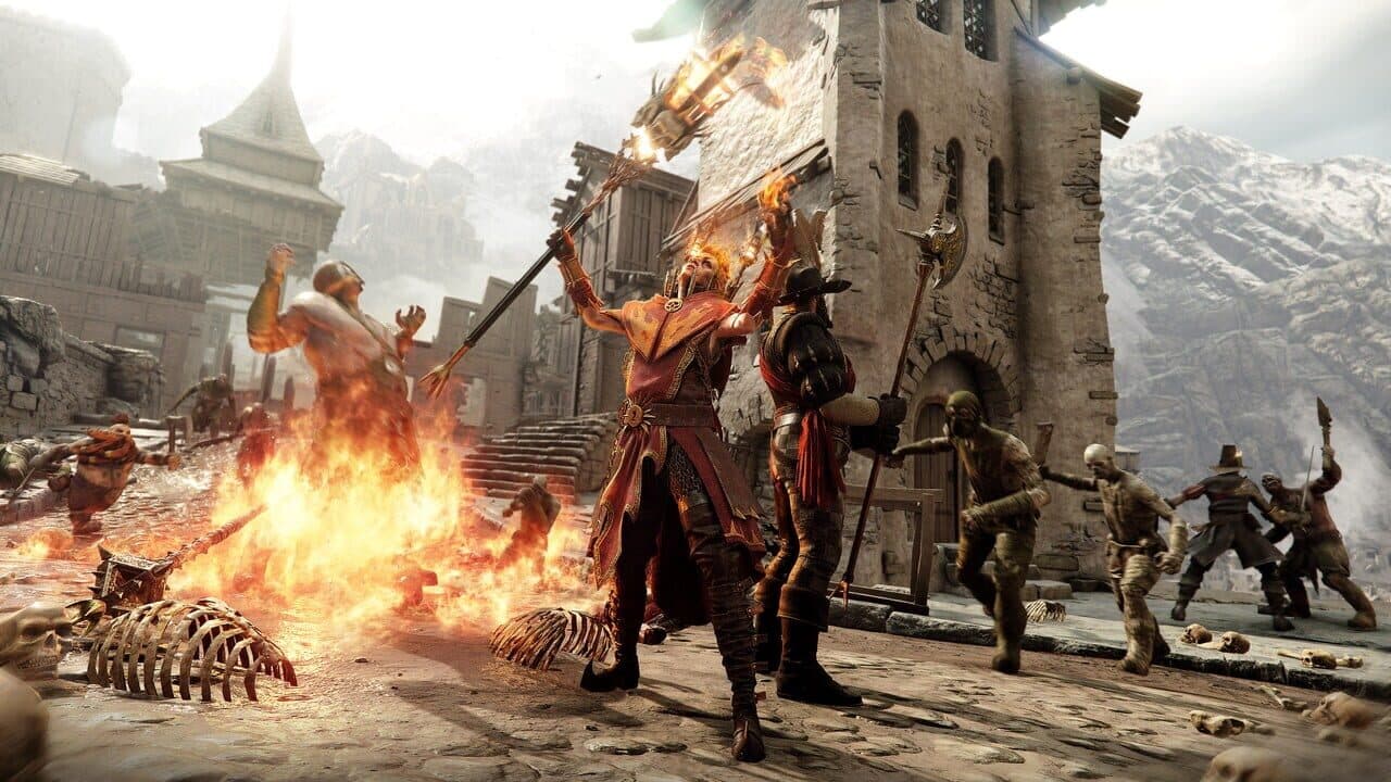 Warhammer: Vermintide 2 - Ultimate Edition thumbnail 3