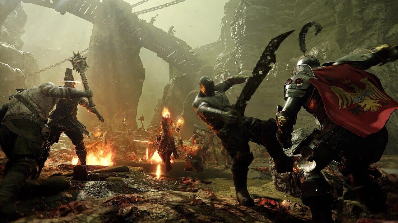Warhammer: Vermintide 2 - Ultimate Edition thumbnail 4