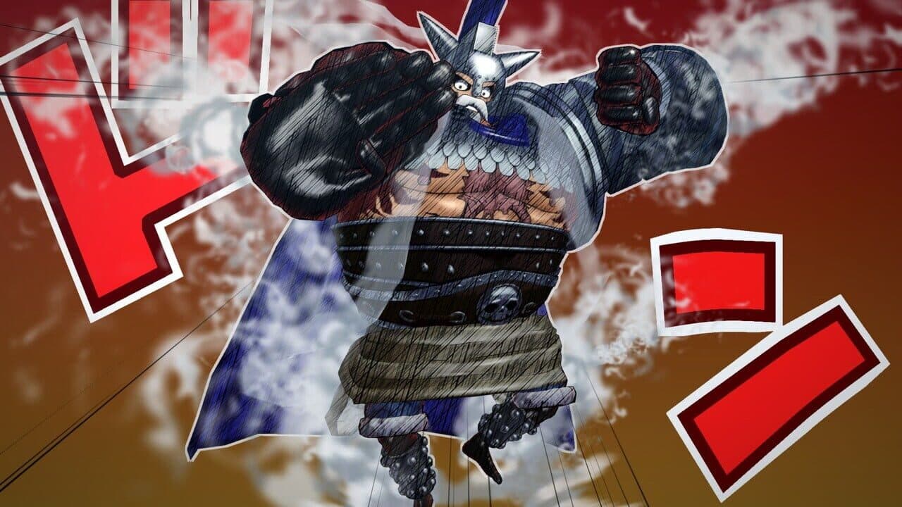 One Piece: Burning Blood - Gold Edition thumbnail 3