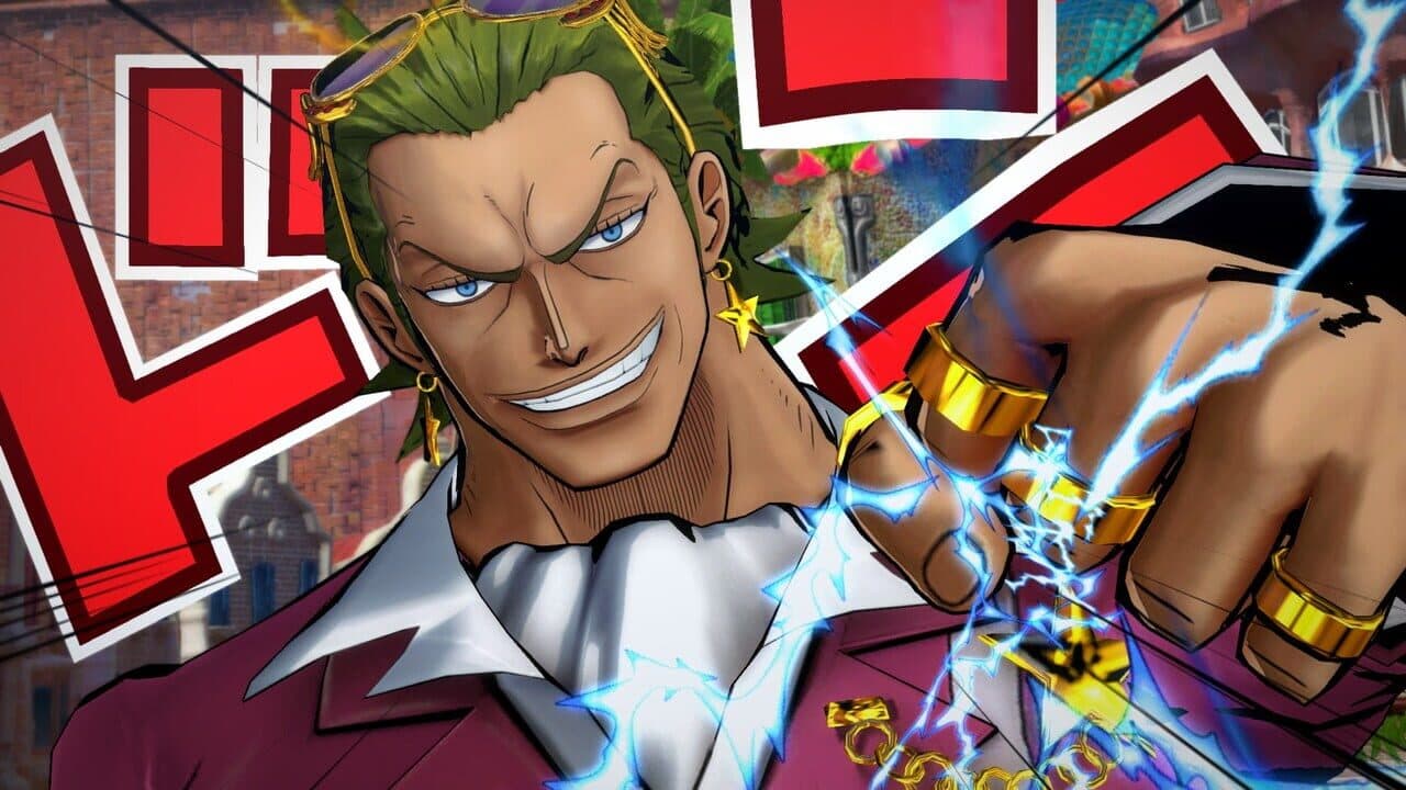 One Piece: Burning Blood - Gold Edition thumbnail 4