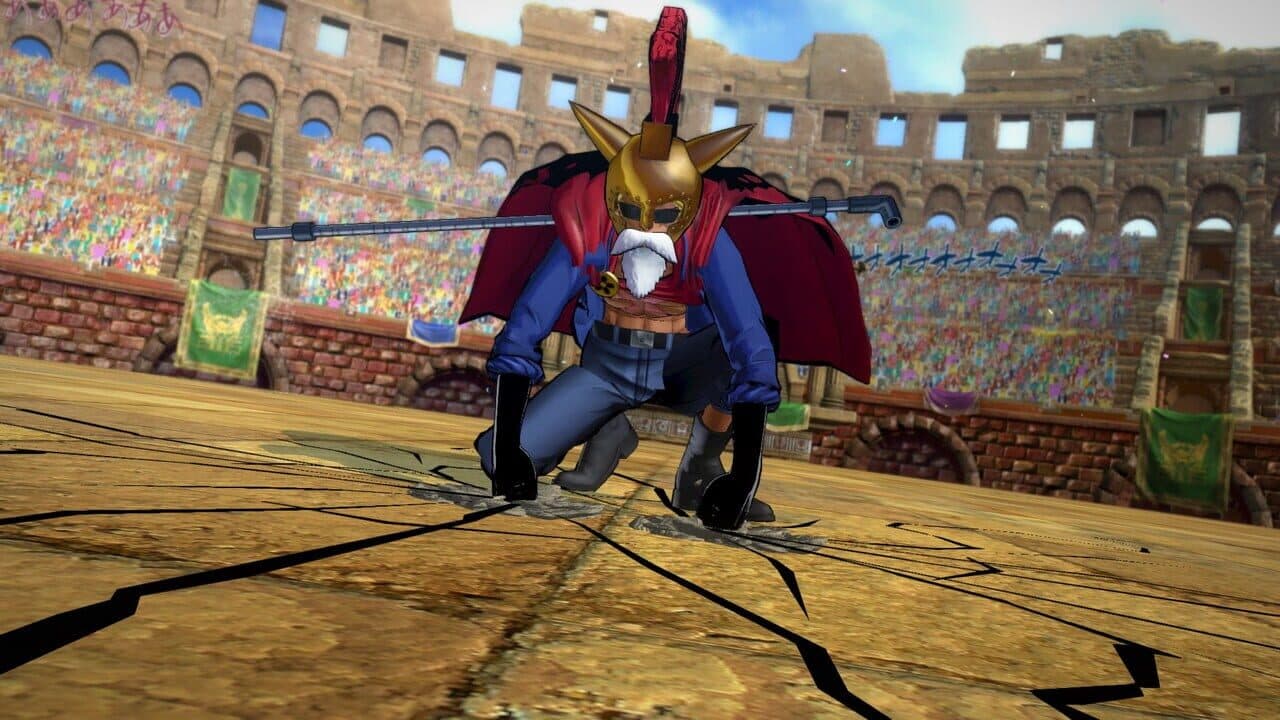 One Piece: Burning Blood - Gold Edition thumbnail 5