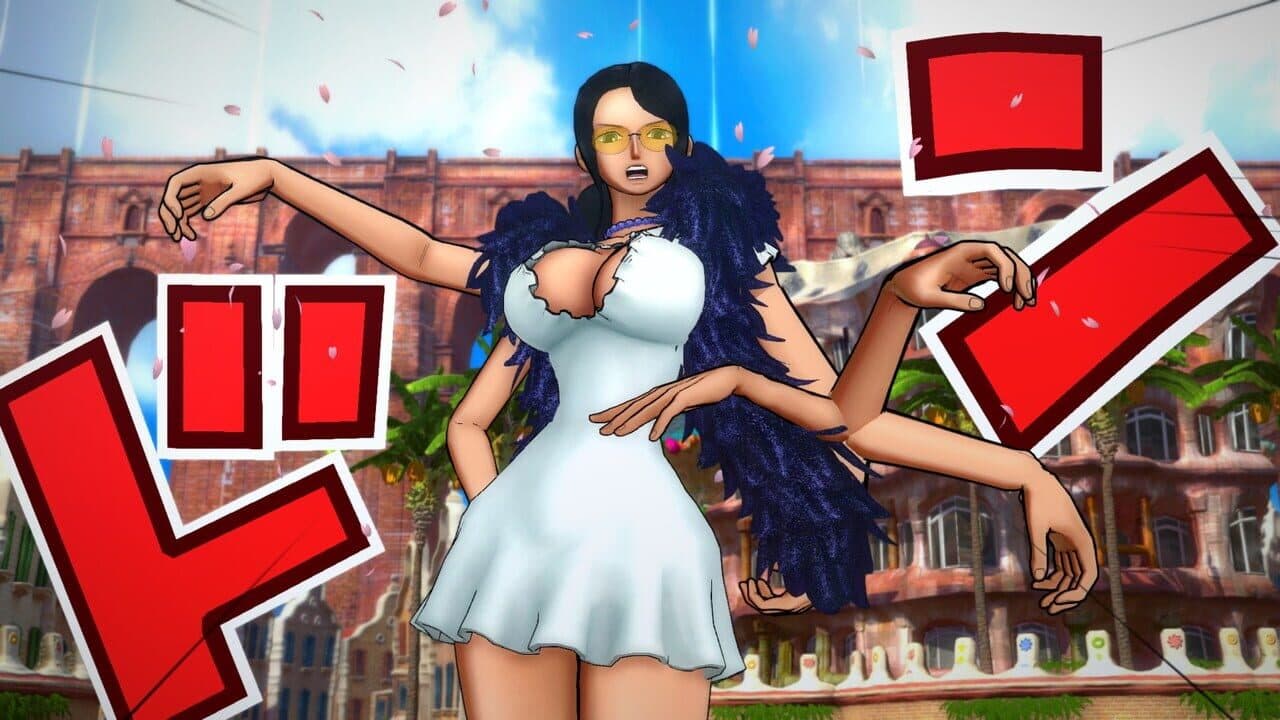 One Piece: Burning Blood - Gold Edition thumbnail 9