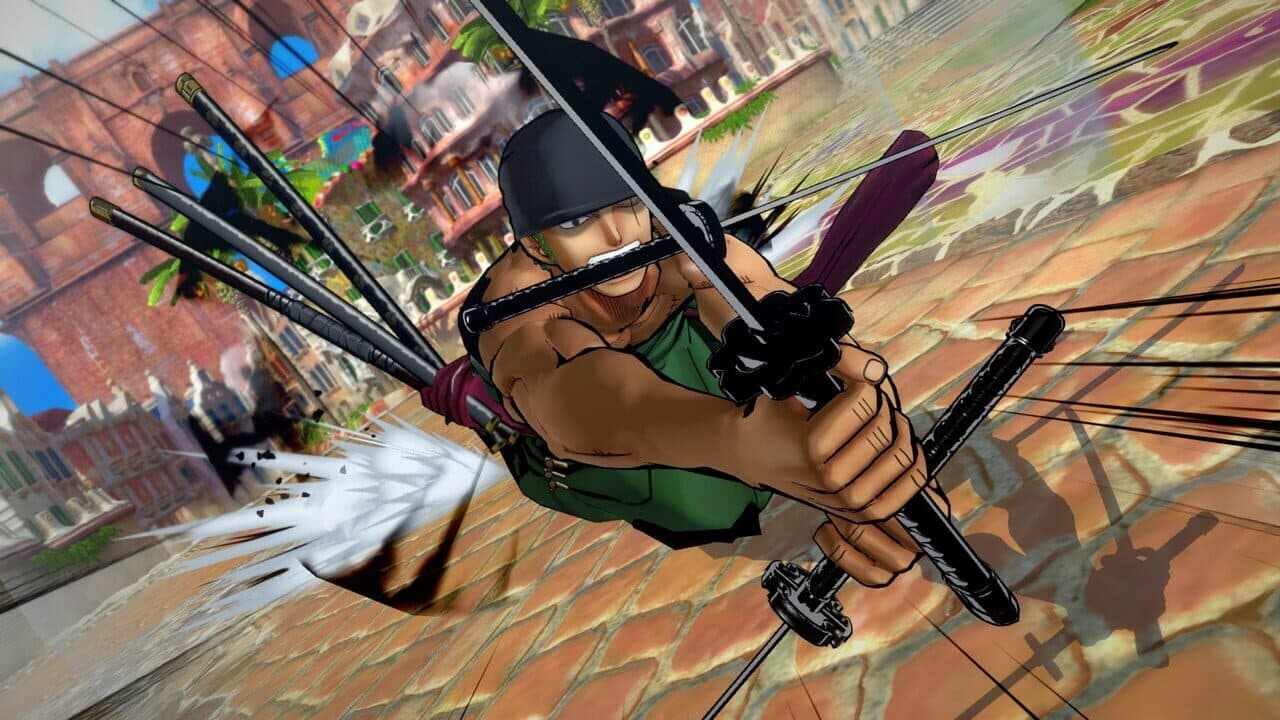 One Piece: Burning Blood - Gold Edition thumbnail 2