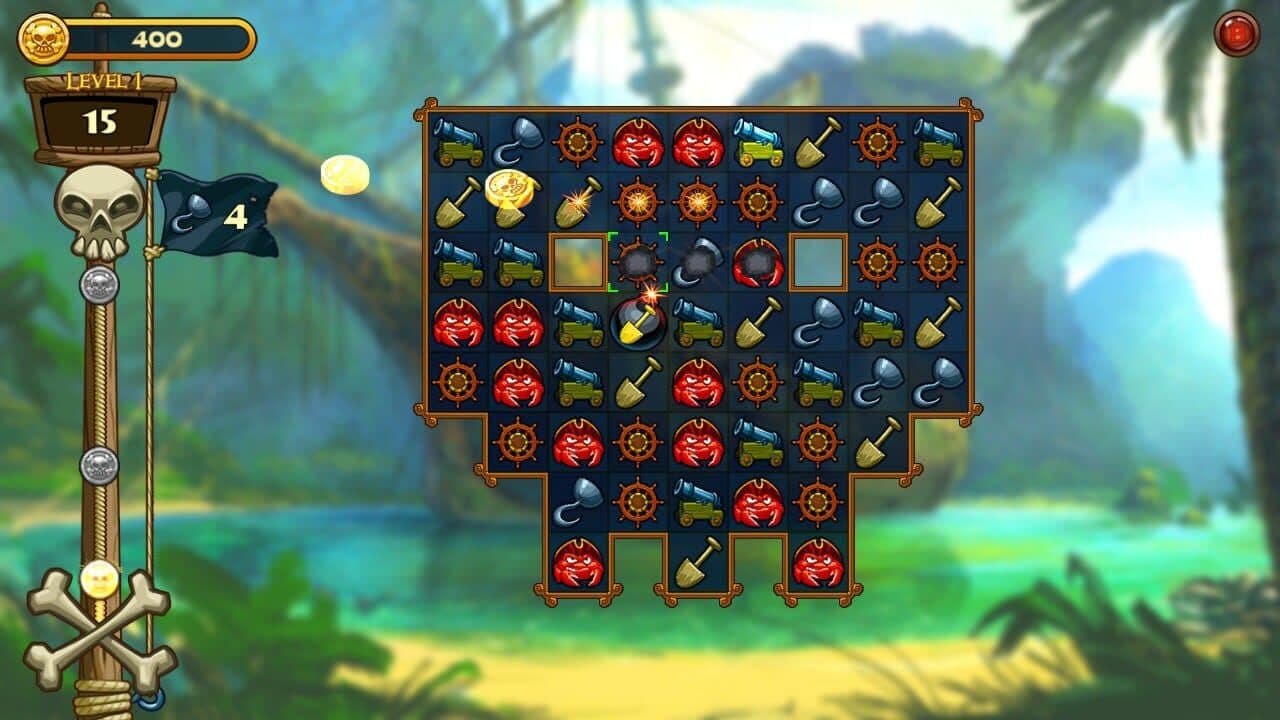 Match 3 Adventure Collection screenshot 1