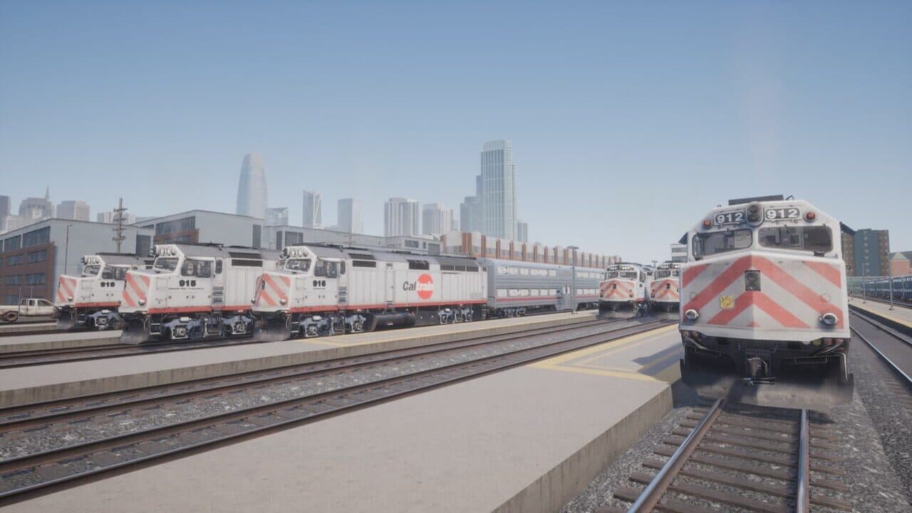 Train Sim World 2020: Deluxe Edition screenshot 1