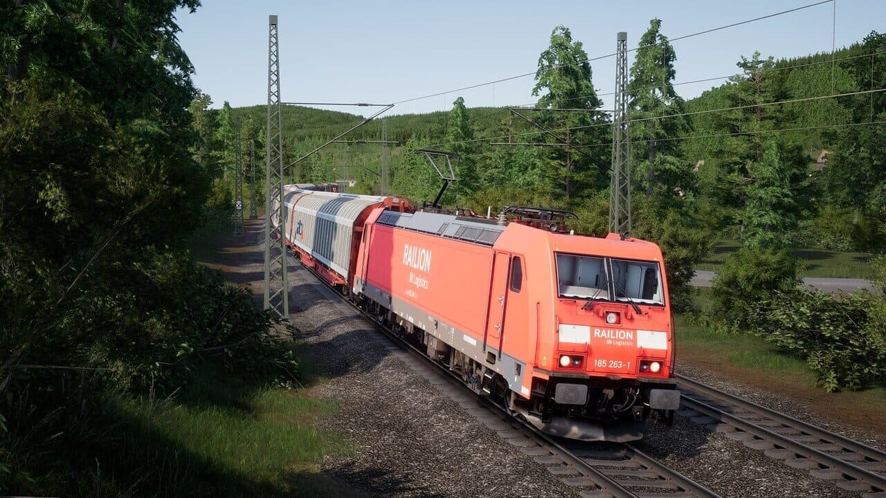Train Sim World 2020: Deluxe Edition thumbnail 4
