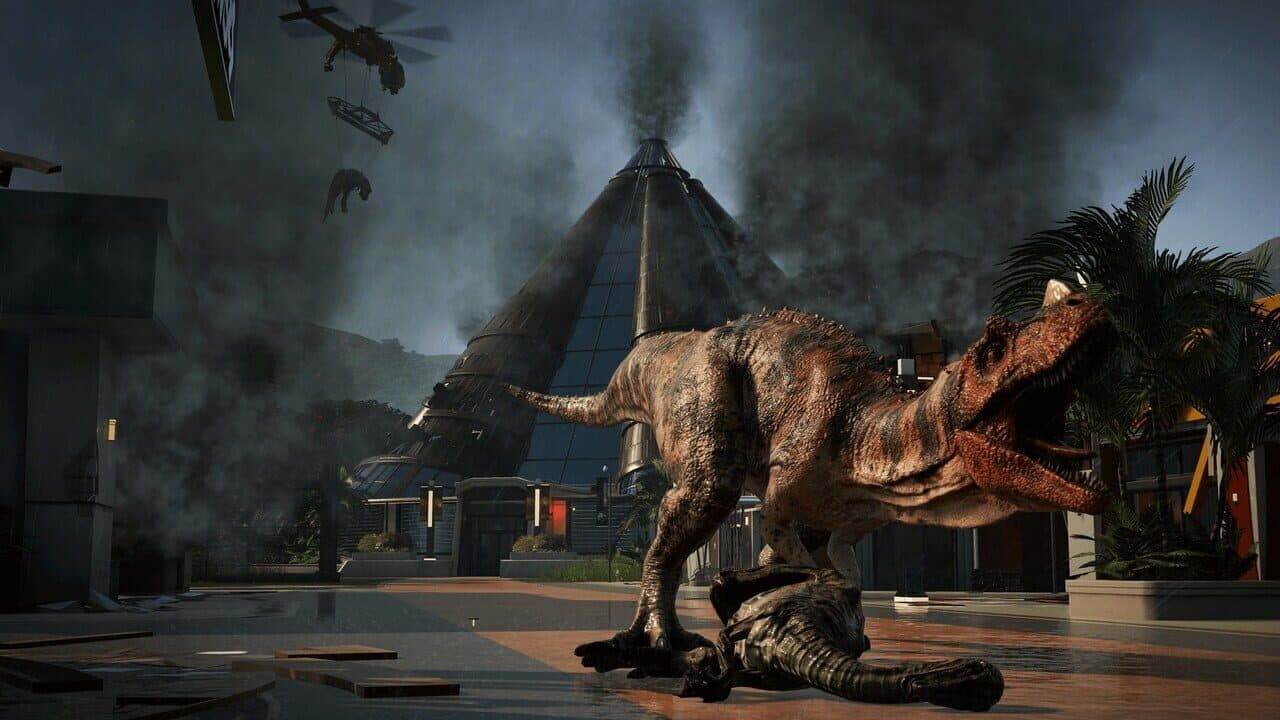 Jurassic World Evolution: Jurassic Park Edition thumbnail 2