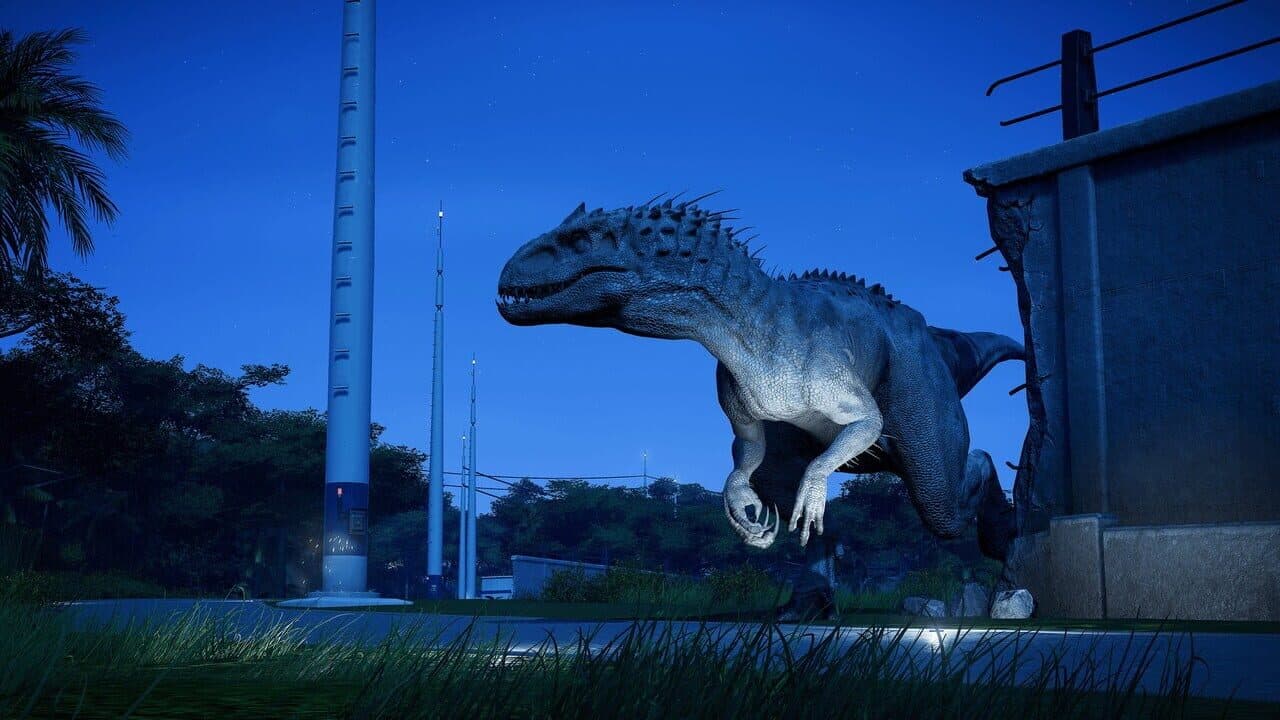 Jurassic World Evolution: Jurassic Park Edition thumbnail 4