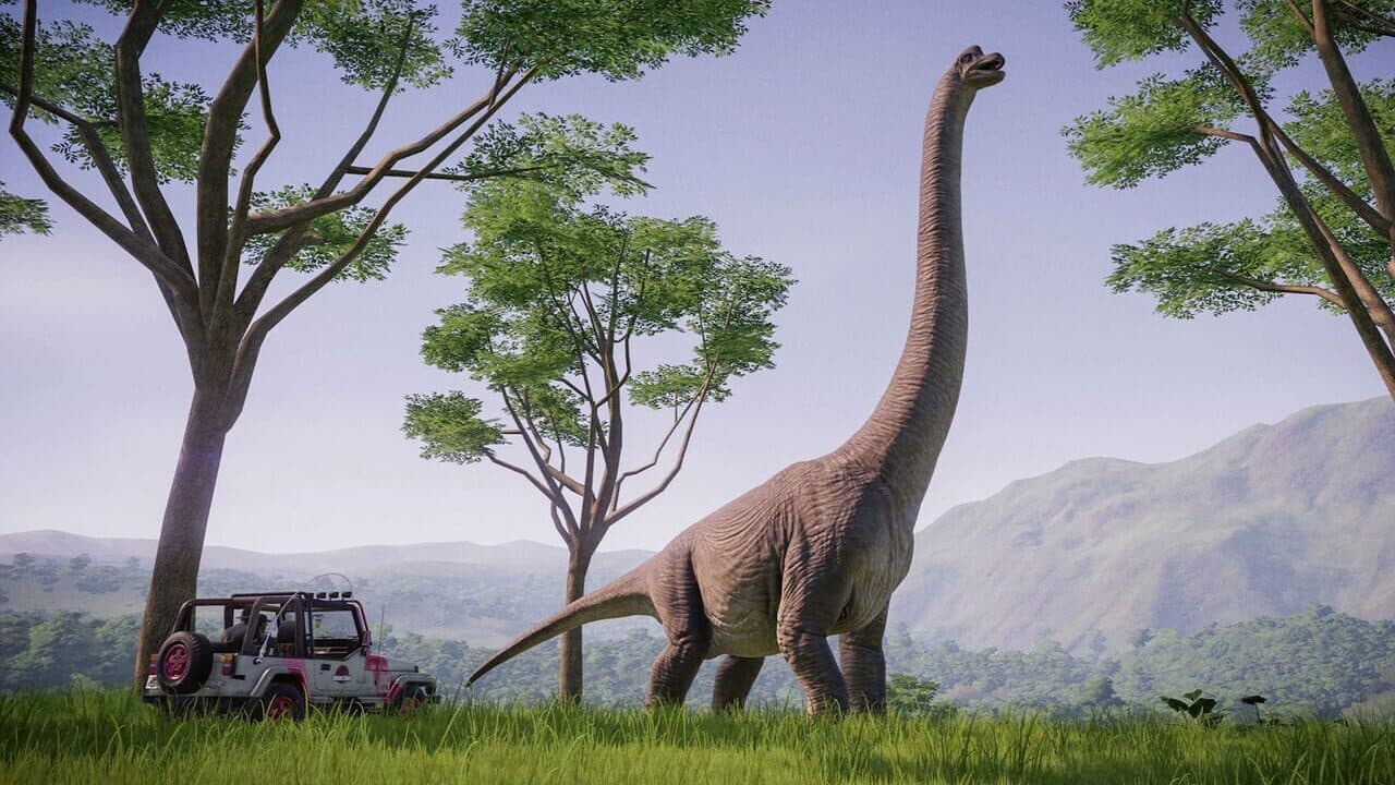 Jurassic World Evolution: Jurassic Park Edition thumbnail 6