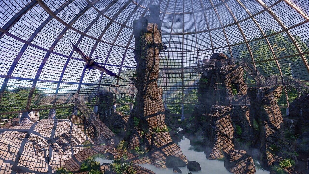 Jurassic World Evolution: Jurassic Park Edition thumbnail 7