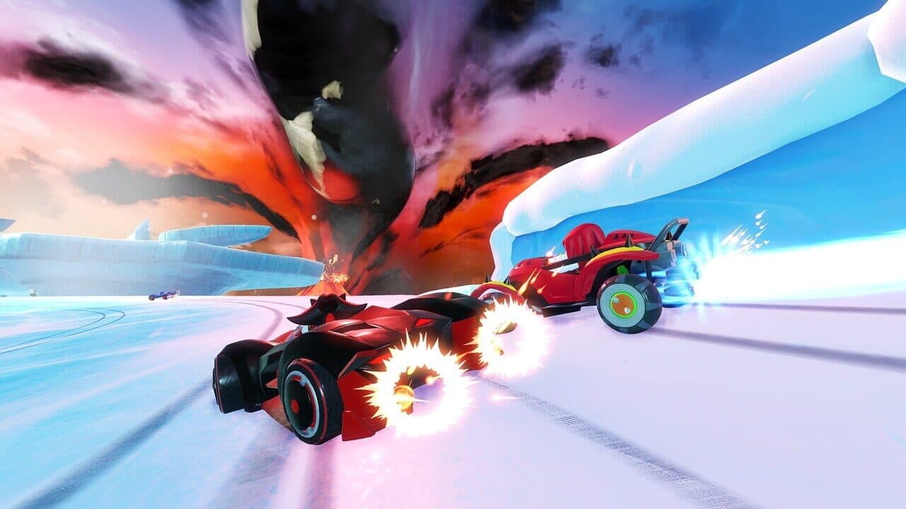 Team Sonic Racing & Super Monkey Ball: Banana Blitz HD thumbnail 4