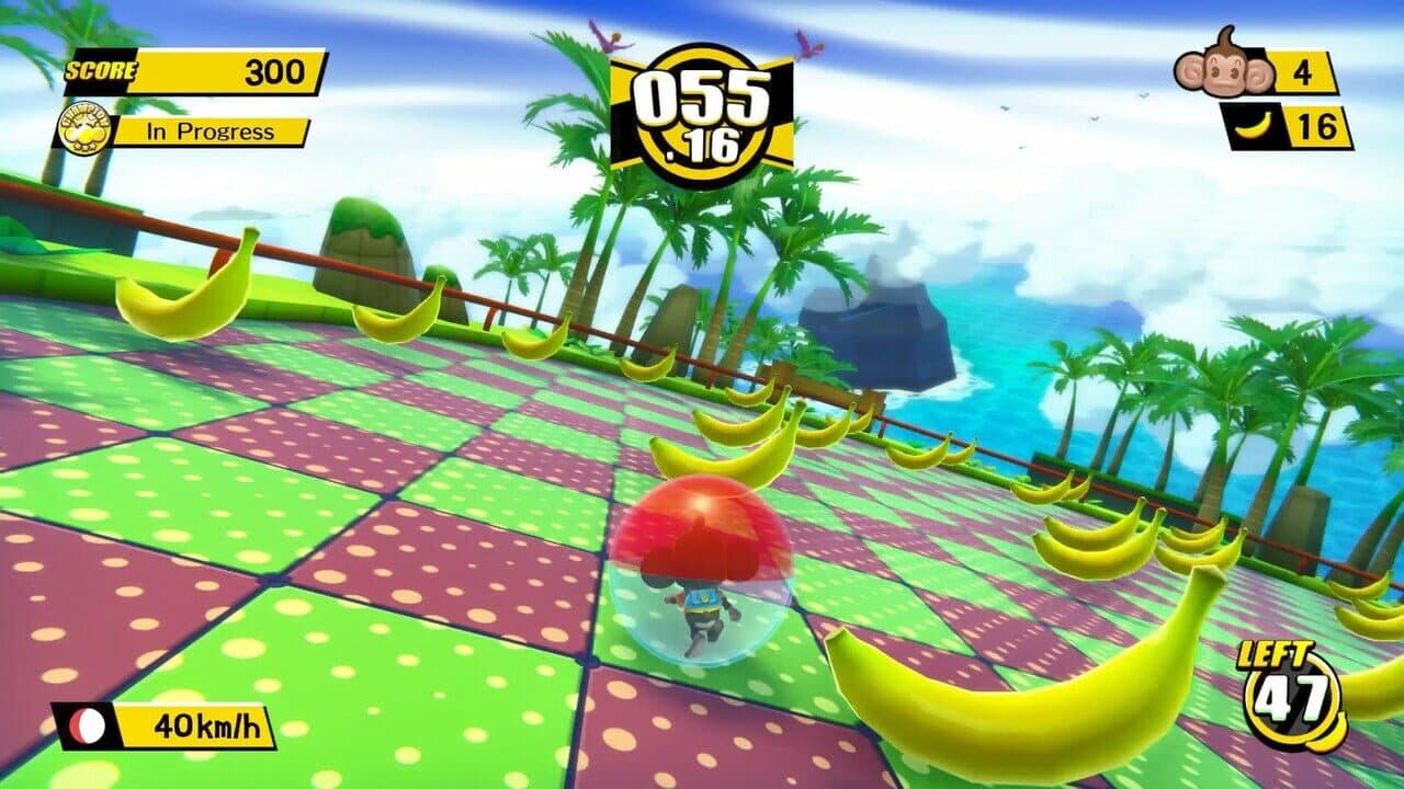 Team Sonic Racing & Super Monkey Ball: Banana Blitz HD thumbnail 5