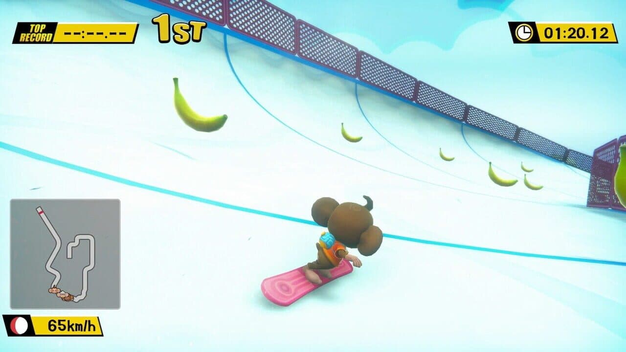 Team Sonic Racing & Super Monkey Ball: Banana Blitz HD thumbnail 7