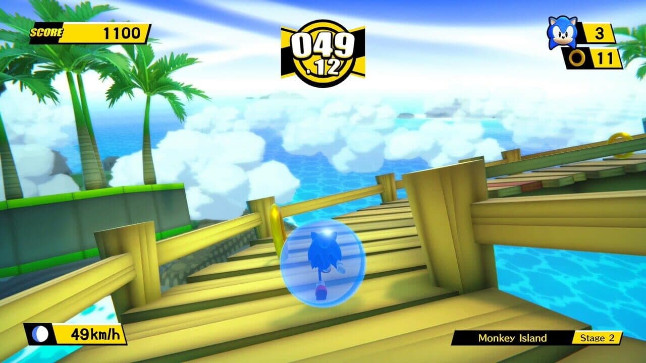 Team Sonic Racing & Super Monkey Ball: Banana Blitz HD thumbnail 8