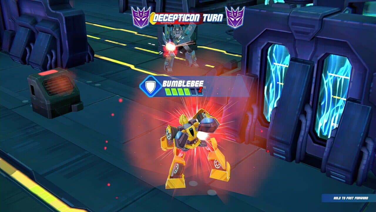Transformers: Battlegrounds - Shattered Spacebridge thumbnail 8