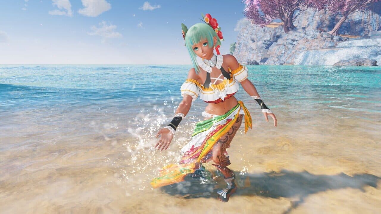 Phantasy Star Online 2 New Genesis: Aelio Nager Deluxe Edition screenshot 1