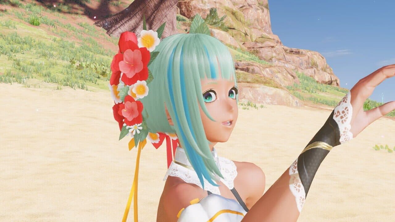 Phantasy Star Online 2 New Genesis: Aelio Nager Deluxe Edition thumbnail 3