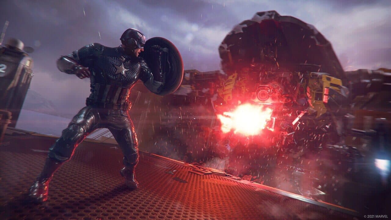 Marvel's Avengers: Endgame Edition screenshot 1