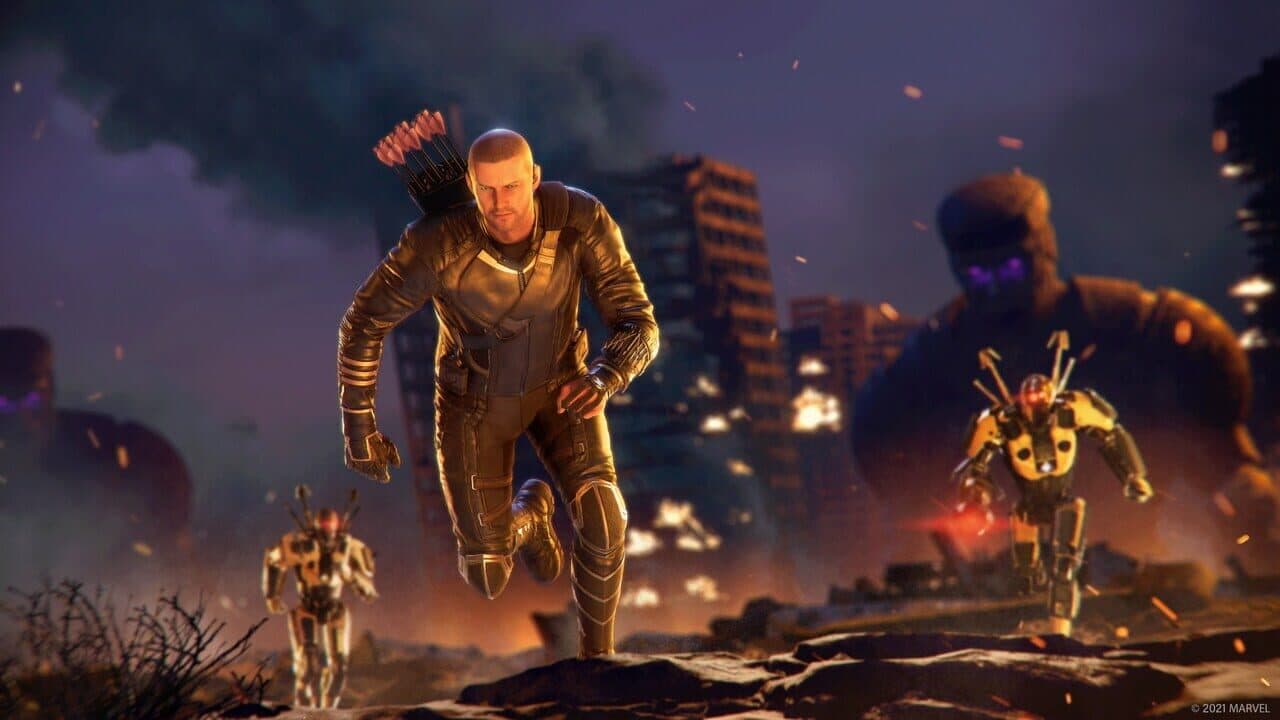 Marvel's Avengers: Endgame Edition thumbnail 8