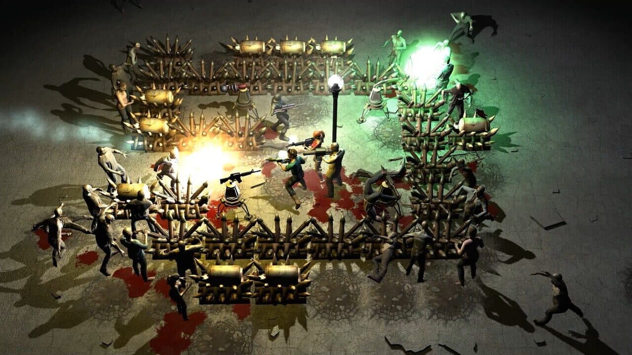 Awesome Zombie Games Bundle screenshot 1