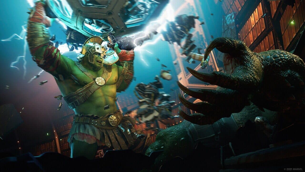 Marvel's Avengers: Endgame Edition thumbnail 2